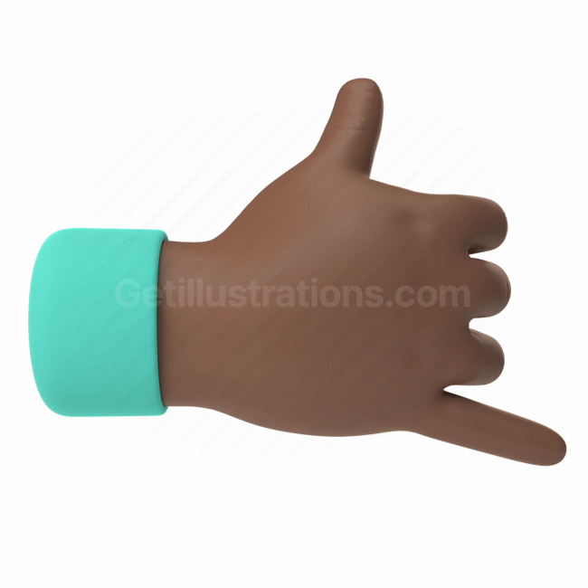 emoticon, emoji, sticker, gesture, laters, hand, dark